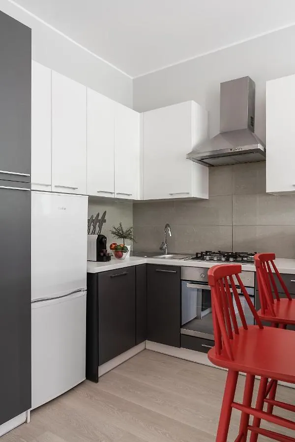 Sanhaus Apartments - Playa 2 - Apartament Przy Samej Plazy Sopot Poland