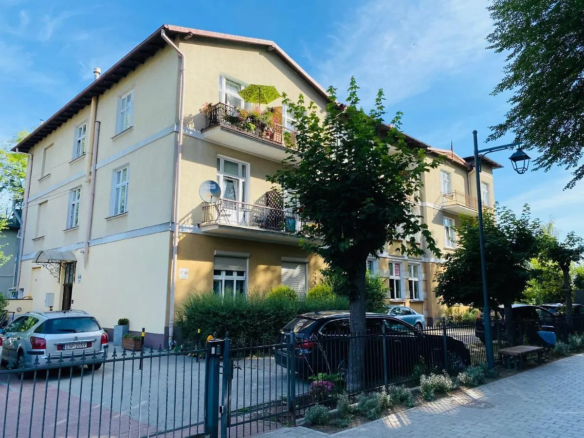 Sanhaus Apartments - Playa 2 - Apartament Przy Samej Plazy Sopot 0*,  Poland