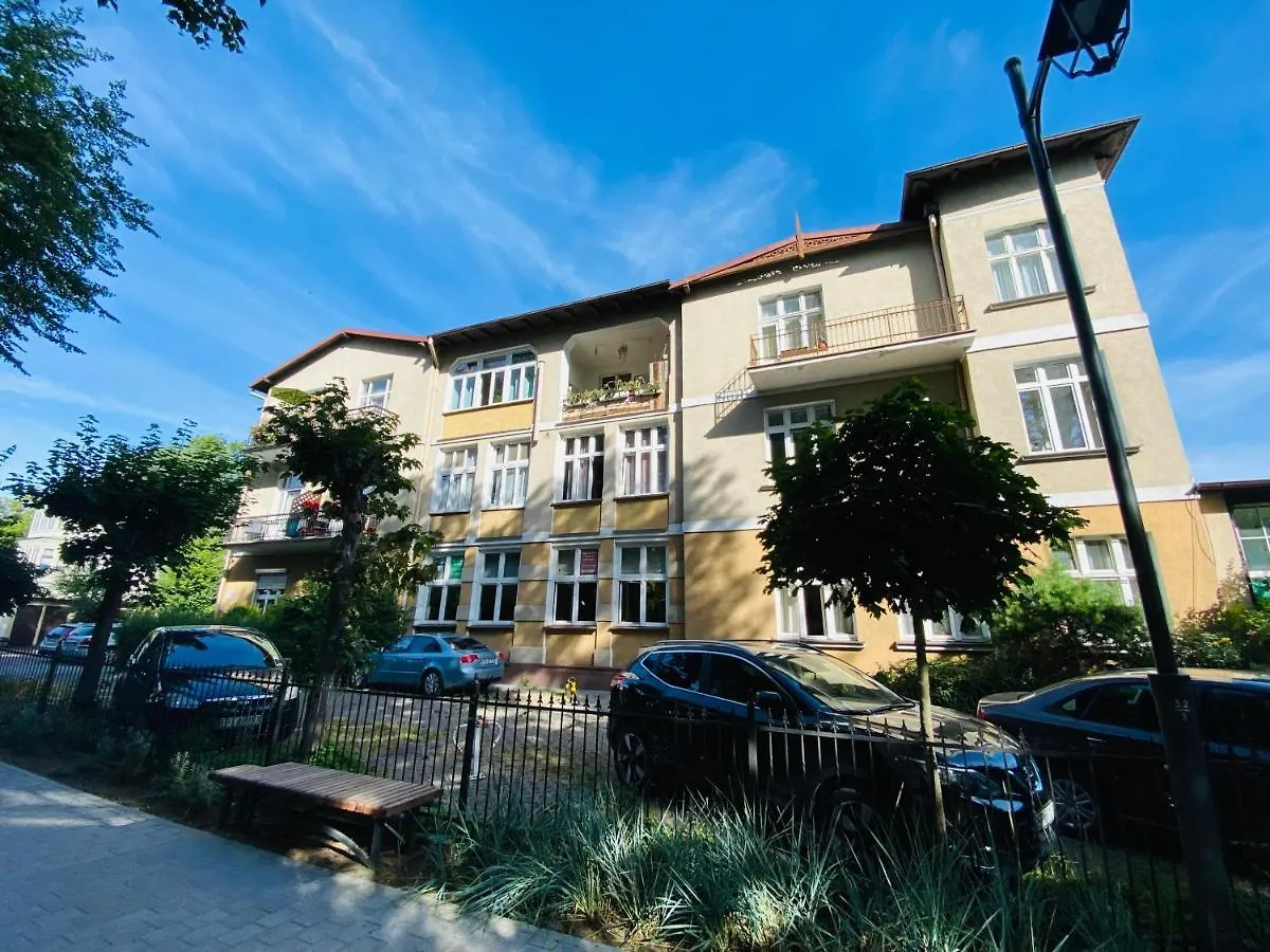 Sanhaus Apartments - Playa 2 - Apartament Przy Samej Plazy Sopot